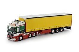 Tekno 75678 Scania Peter Wouters