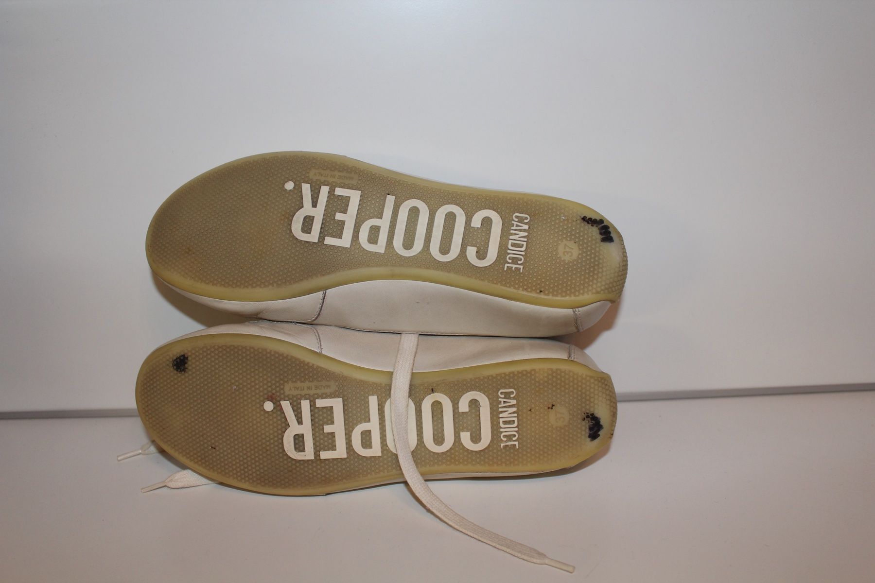 Cooper Scarpe da donna: Candice Cooper Leder Schuhe Gr.37 – Usato da zürich venduto da kira.jj 5