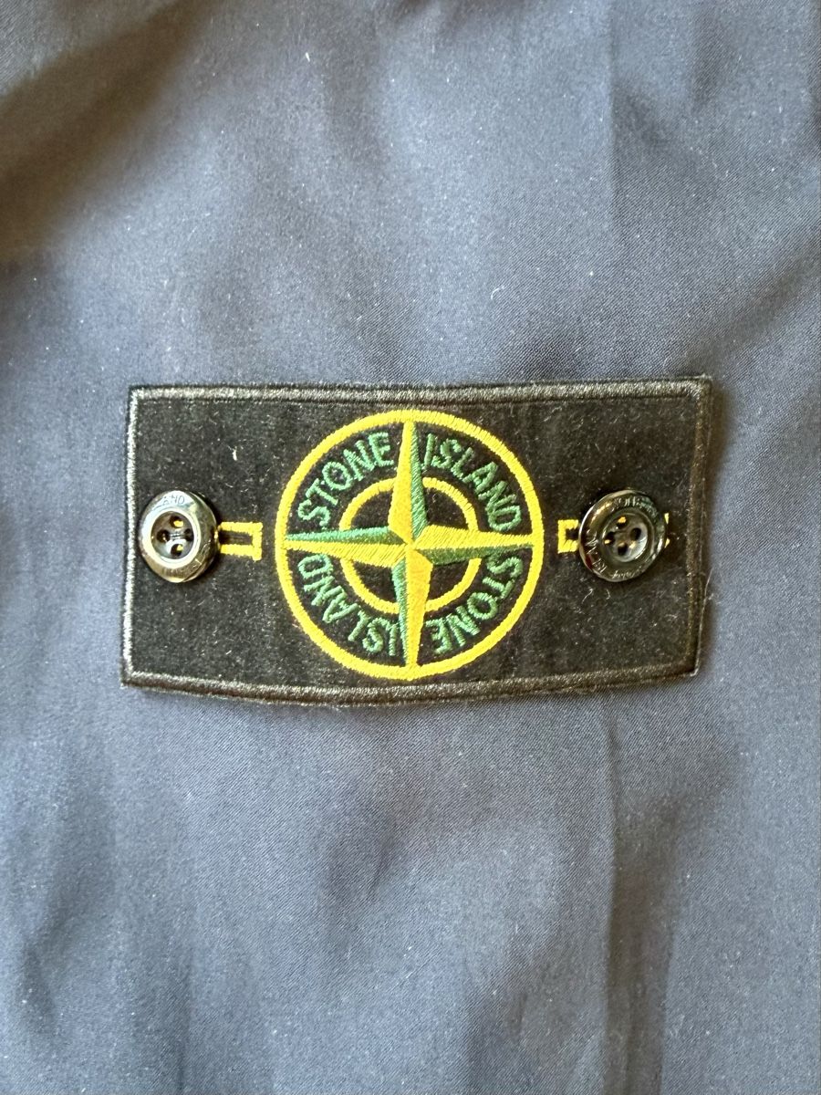 Stone Island Giacche: Stone Island Übergangsjacke M – Nuovo (secondo la descrizione) da Uetliburg SG venduto da Kimmbi 3