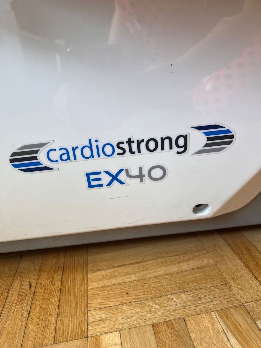 CardioStrong Hometrainer: Crosstrainer cardiostrong – Usato da Zürich venduto da Ozean74 5