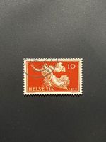 1919 Friedensmarken 10 Rp #144 ʘ