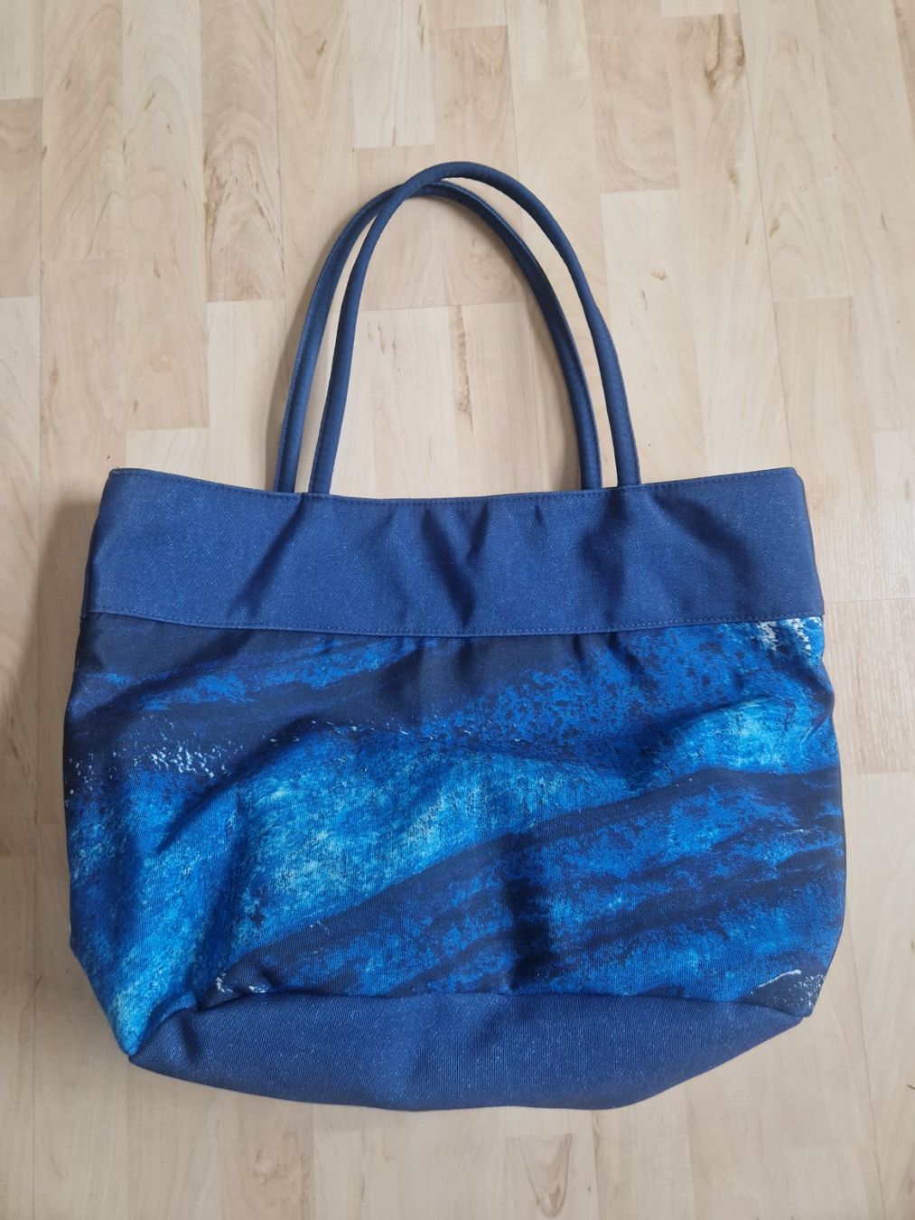 Taschen: Neue Strandtasche – Gebraucht aus Balterswil von Little-nemo 1