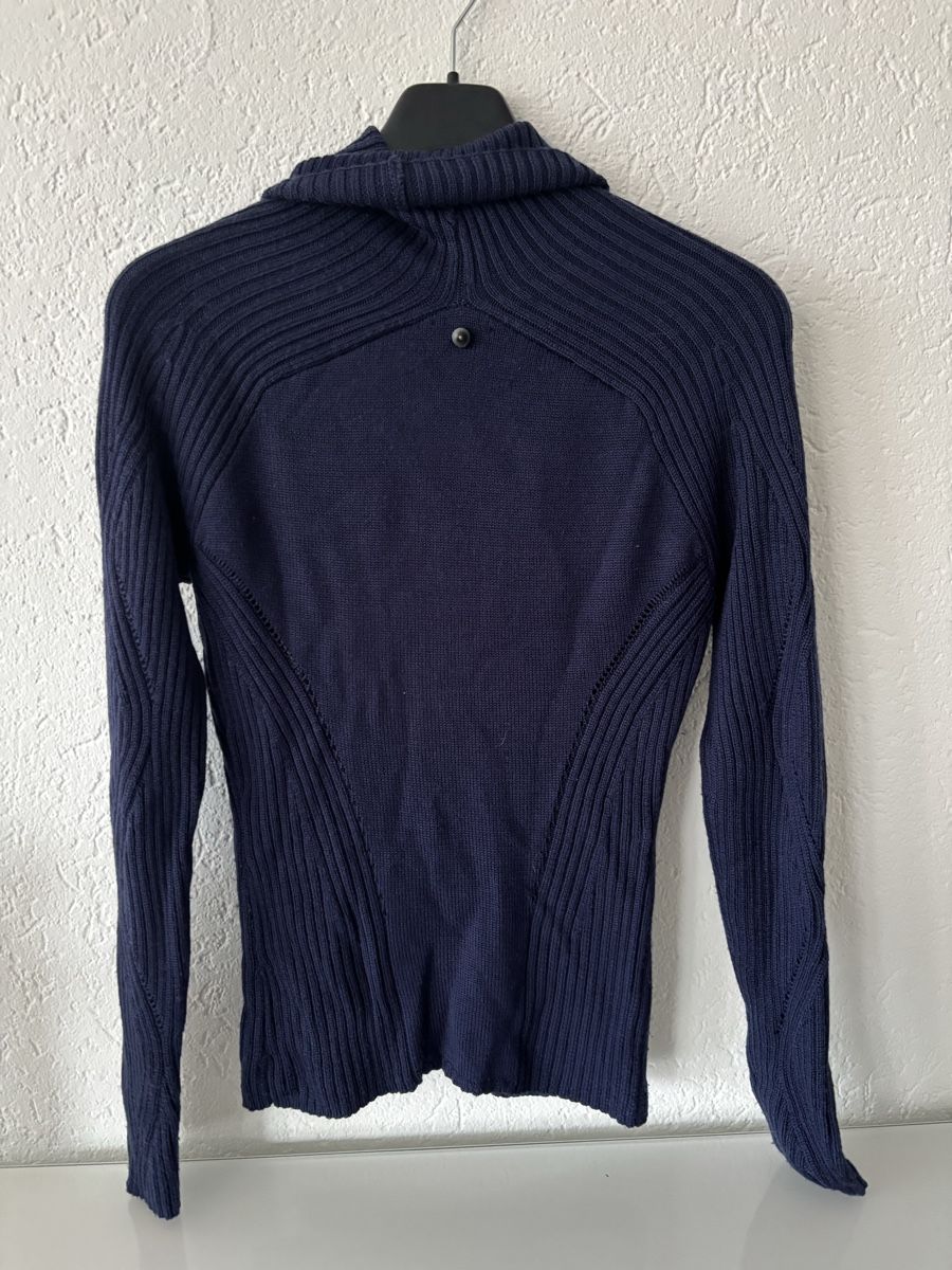 Diesel Pullover & Sweatshirts: Pull Diesel col roulé bleu marine - Taille M – Neu (gemäss Beschreibung) aus La Chaux-de-Fonds von mel_7chs 1