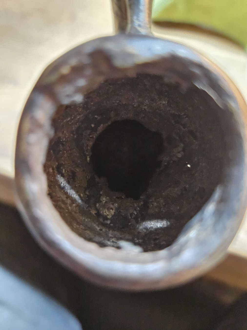 Pipe & Accessori: Bamileke Bronce Pfeife (Q) – Usato da Rorschach venduto da TimelessTrading 5