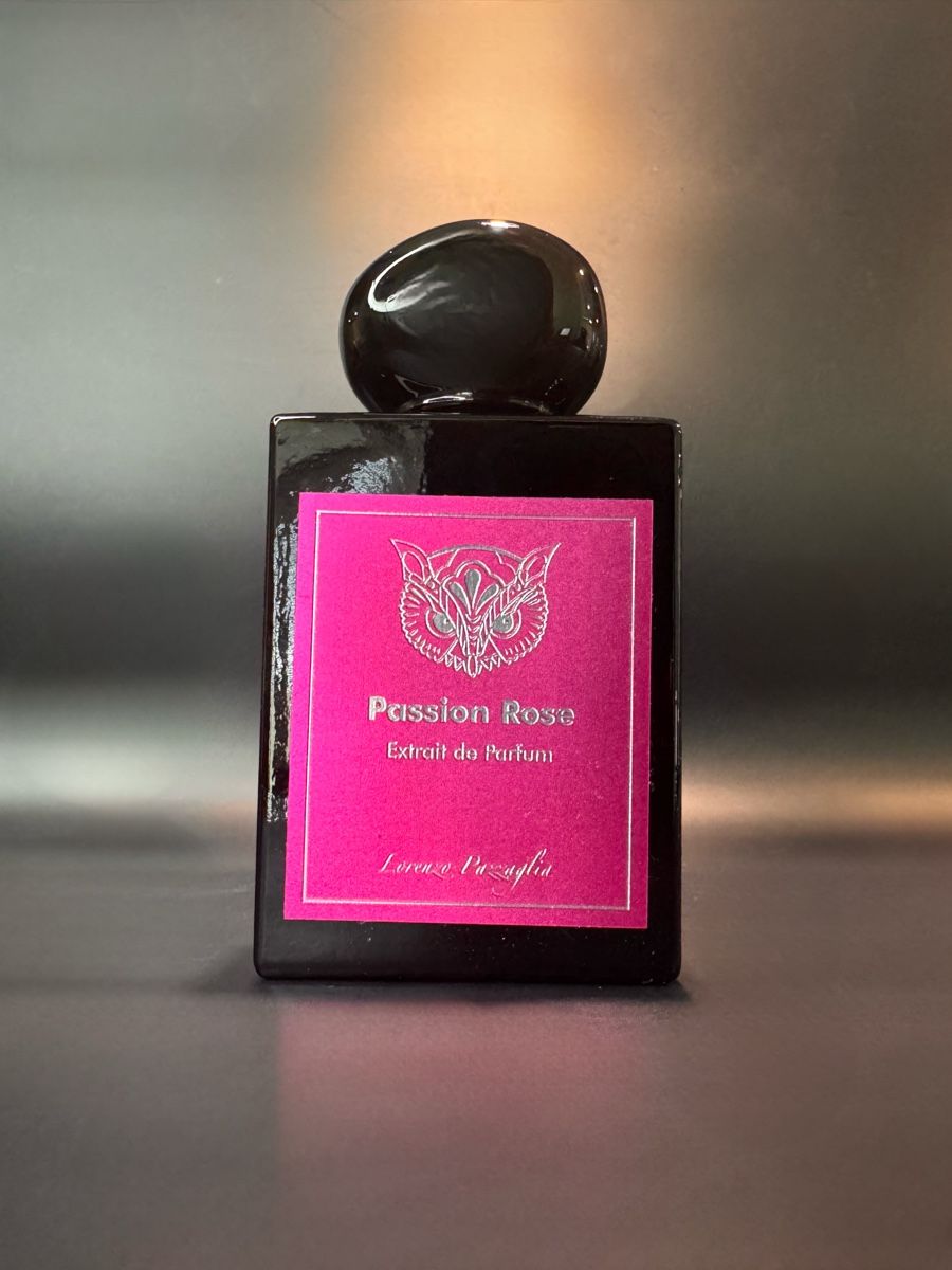 Parfum & Eau de Toilette: Lorenzo Pazzaglia | Passion Rose – Neu und originalverpackt aus Cham von van_x2kn 1
