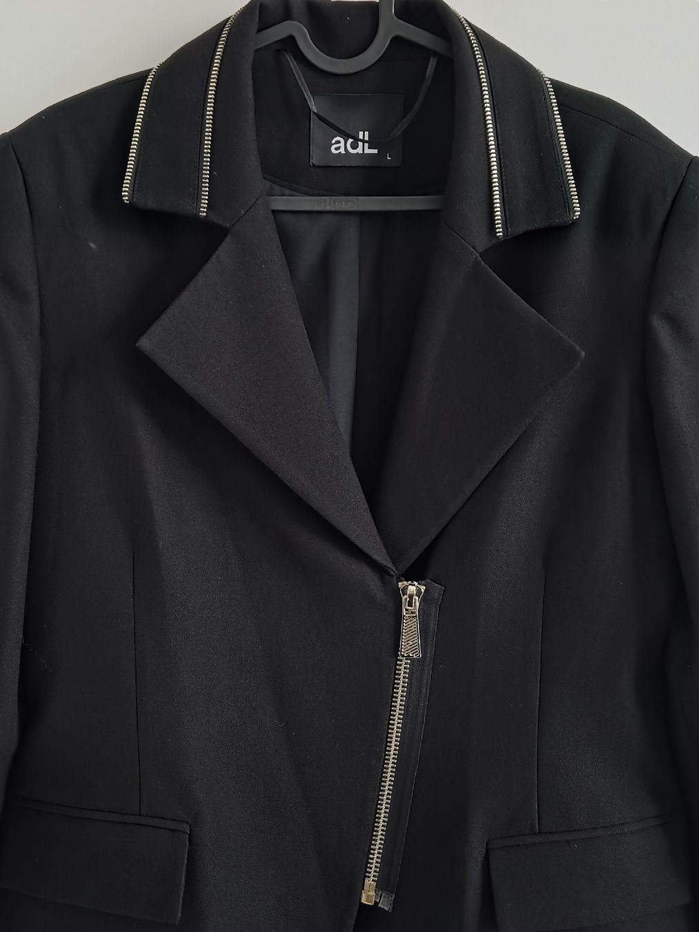 Giacche: Schwarzer Blazer von adL – Nuovo (secondo la descrizione) da Wettingen venduto da smilee1 1