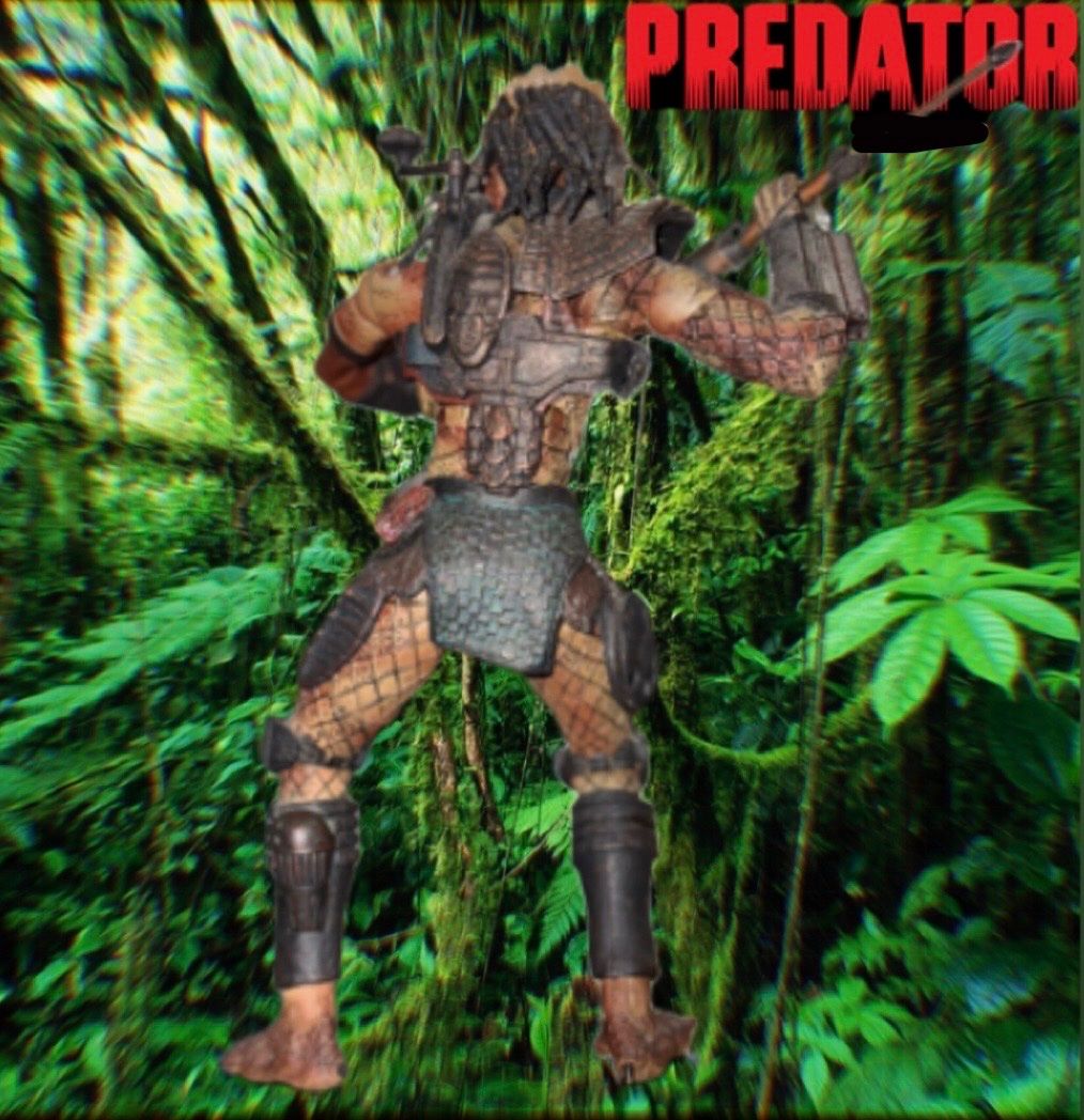 Figuren: Predator 2 Mcfarlane Action Figur – Gebraucht aus Langenthal von Fernando1999 2