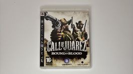 PS3 - Call of Juarez: Bound in Blood