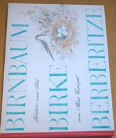 Bernbaum Birke Berberitze Handsigniert Alois Carigiet