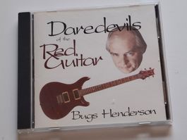 CD Bugs Henderson, Daredevils of the Red Guitar