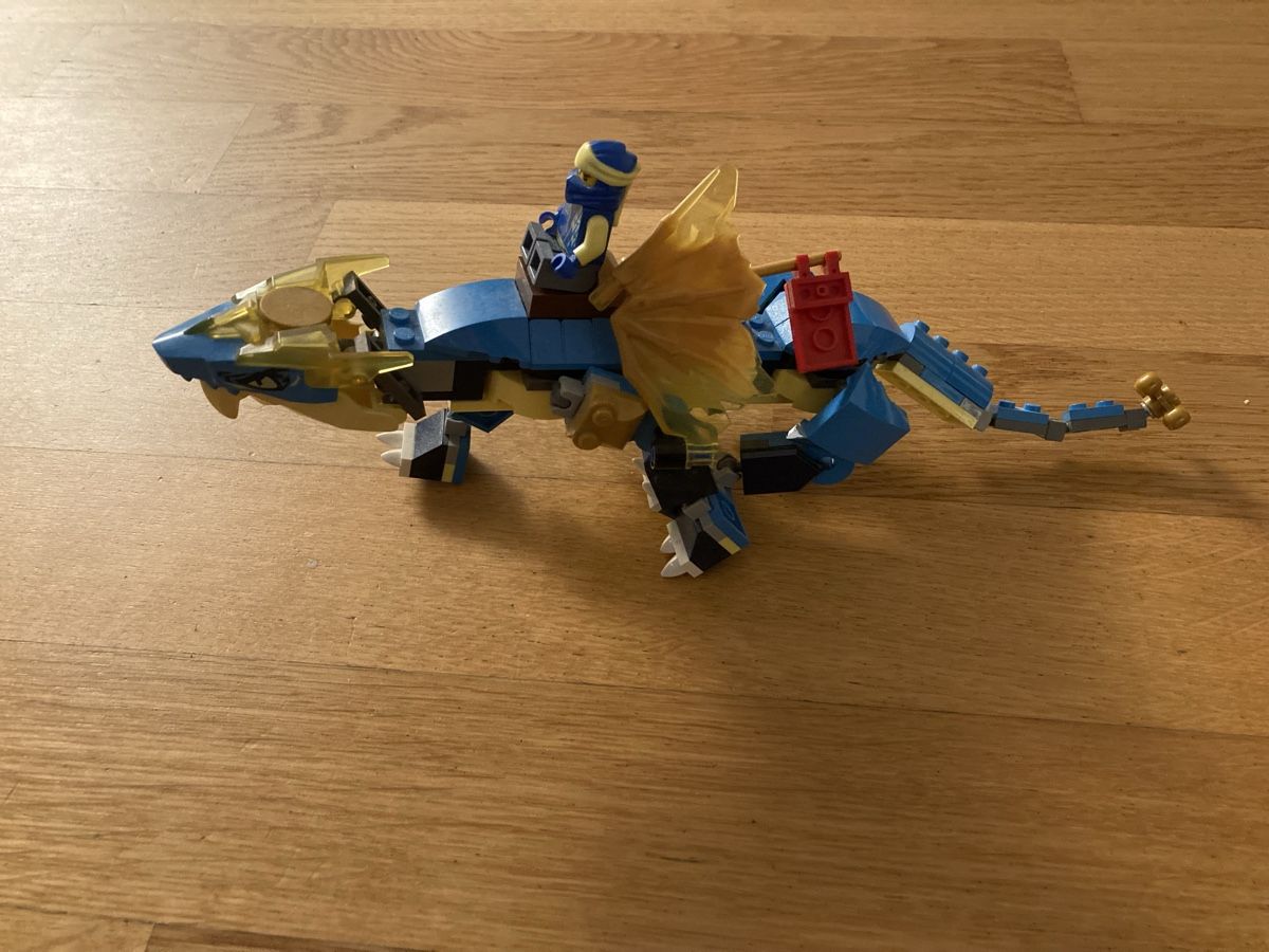Lego Kit di costruzioni: Lego Set Ninjago & Pokemon – Usato da Zürich venduto da CoSiMaJa 2