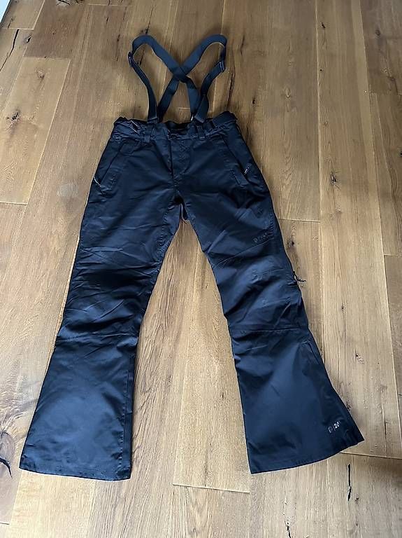 Protest Pantaloni: Skihose Herren Protest schwarz GR M – Nuovo (secondo la descrizione) da Saas im Prättigau venduto da cla_289l