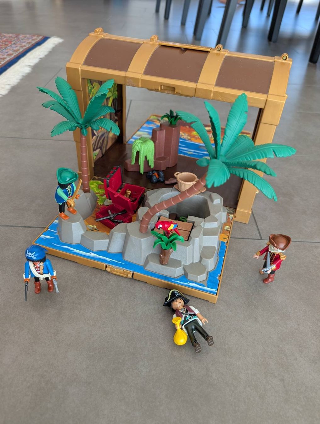 Playmobil Spielzeuge: Kombination aus 5(!) Playmobil Sets – Gebraucht aus Fislisbach von and_zg6c 5