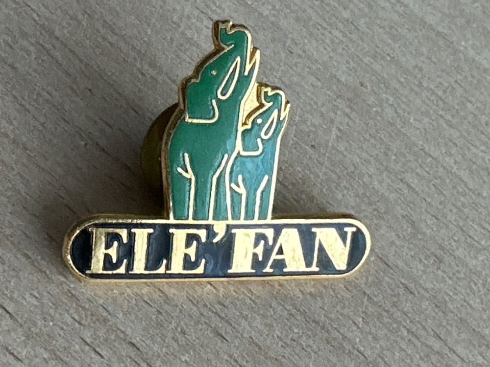 PIN ELE‘FAN (Gebraucht) in Glattbrugg für CHF 1 – mit Lieferung auf ...
