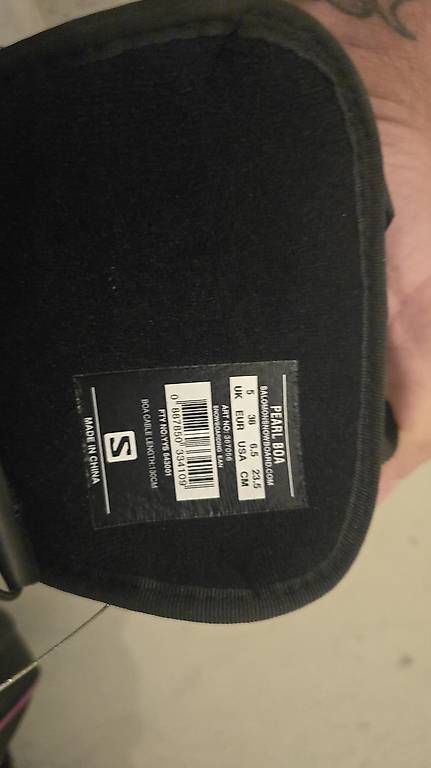 Scarpe da uomo: Snowboard Schuhe – Usato da Eschlikon TG venduto da lub_yp6k 2