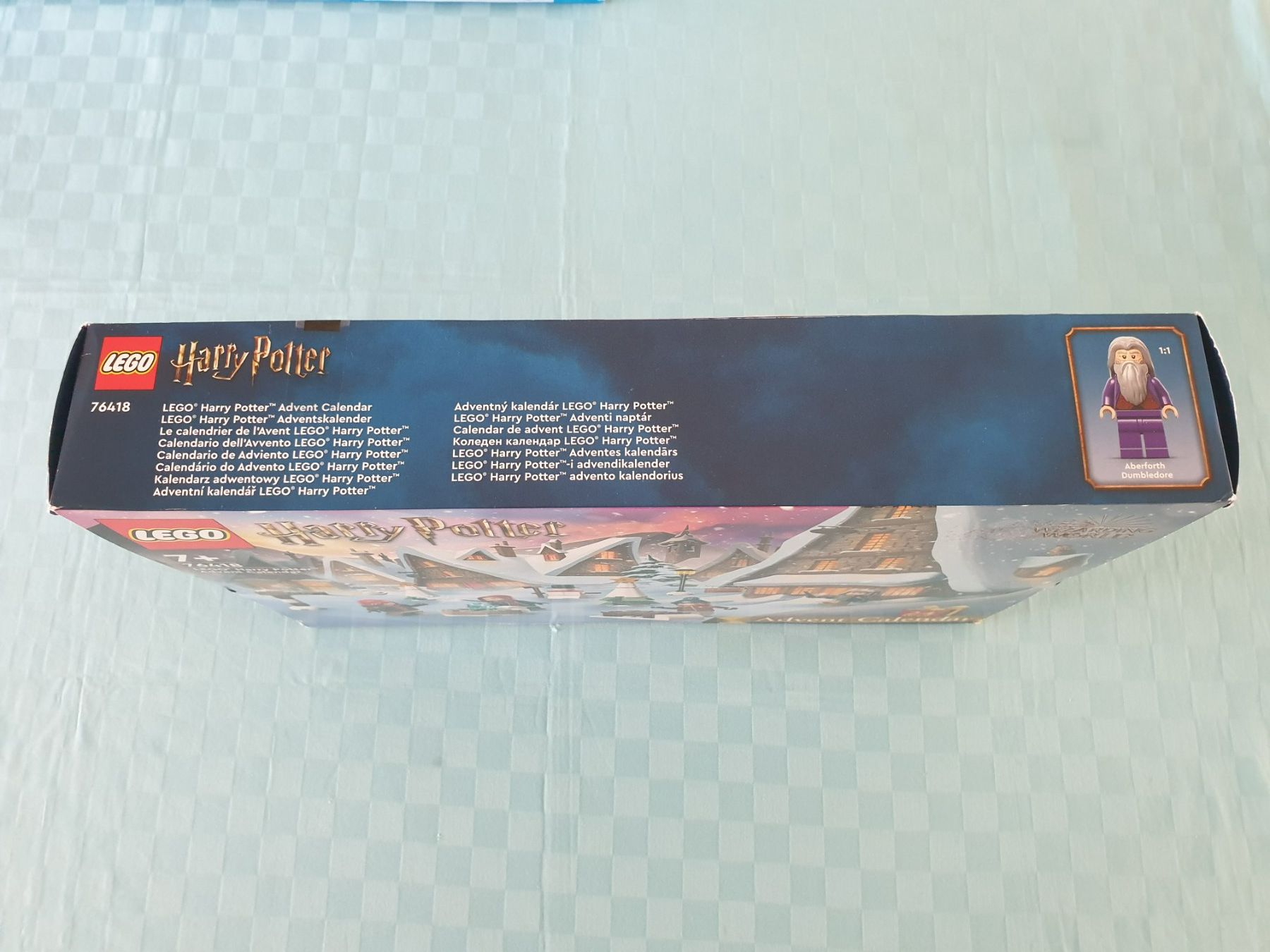 Lego Giocattoli: LEGO ADVENTSKALENDER Harry Potter 76418 – Usato da Mörschwil venduto da spirspi 4