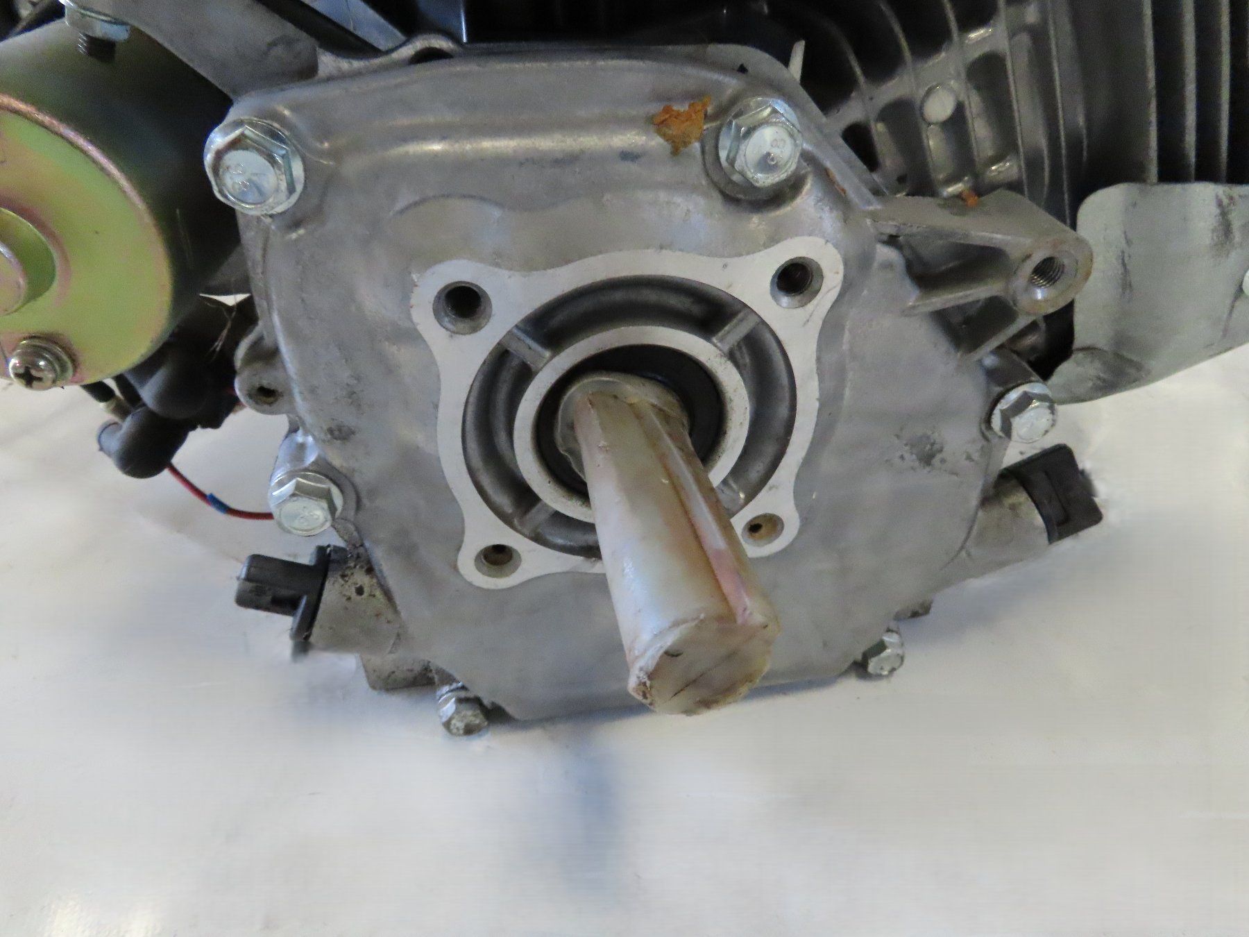 Motori: Valkenpower Benzinmotor mit E-Starter 6.5 PS – Usato da Alpnach-Dorf venduto da Hess-Automobile 6