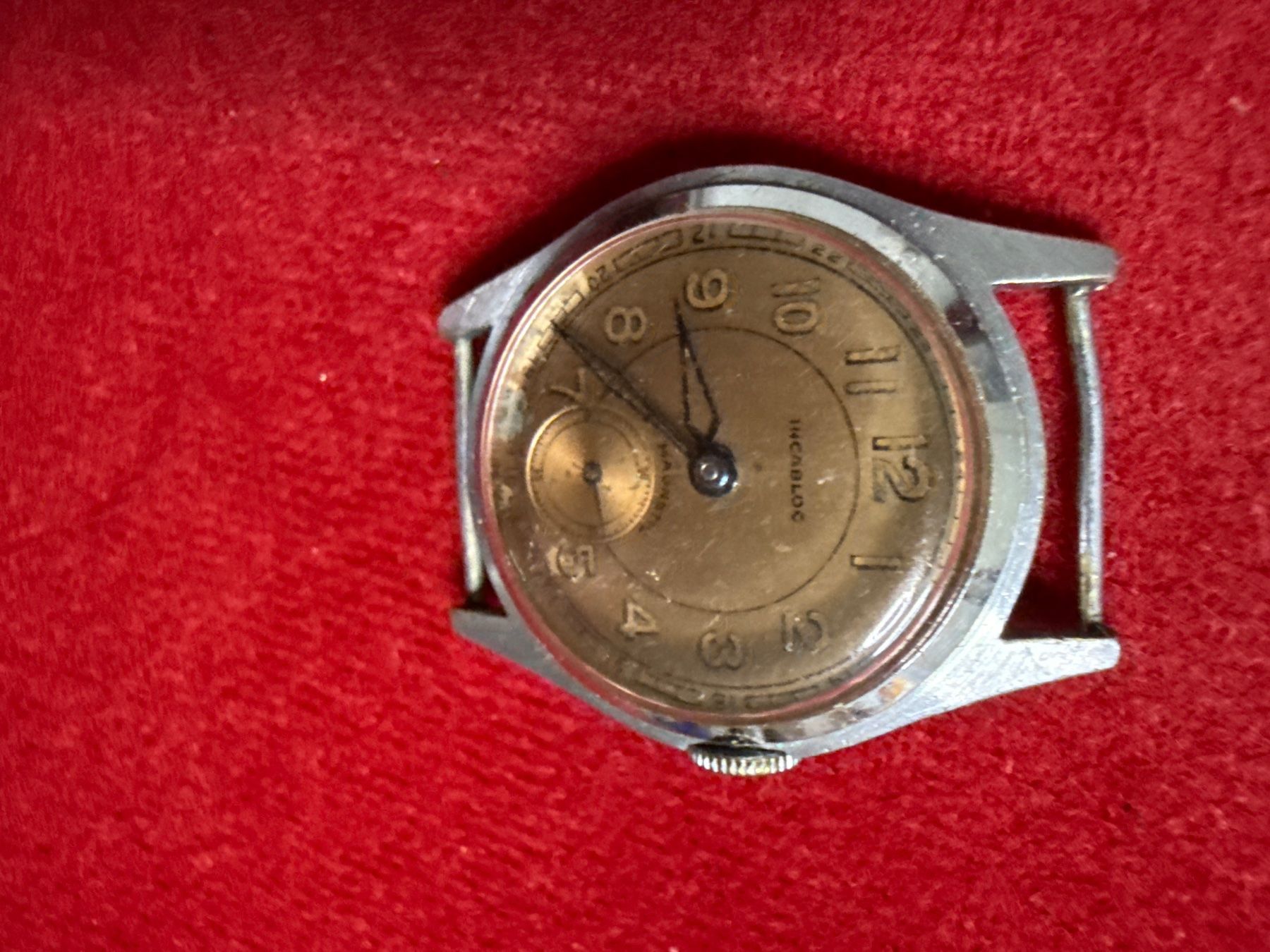 Orologi: Vintage Handaufzug 28 mm – Usato da Pfeffingen venduto da Allhandelklgwatches 1