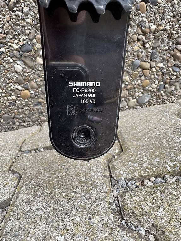 Shimano Ersatzteile: Shimano Duraace Powermeter 165mm – Gebraucht aus Schötz von ridervcs 3