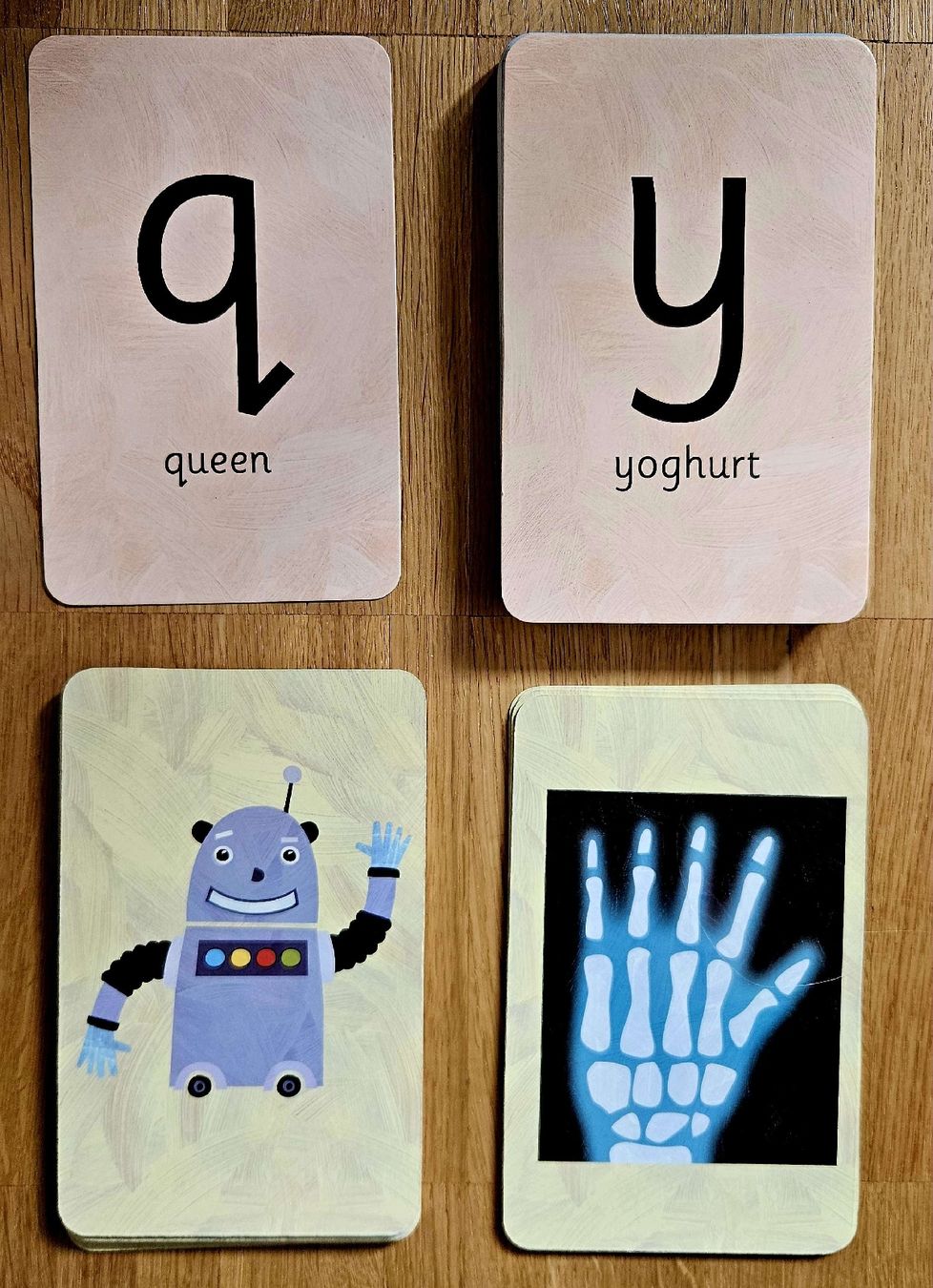 Giocattoli: Ladybird - Early Learning ABC - 52 Lernkarten – Usato da Köniz venduto da Crispx 1