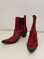 Stiefeletten Franco Russo, Gr. 40
