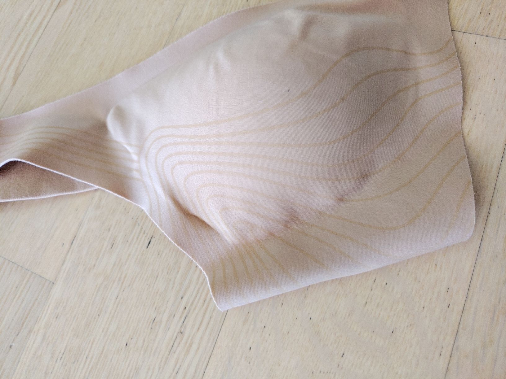 Sloggi Sonstige Unterwäsche: SLOGGI Zero Feel Soft Bra Nude Taille S – Neu (gemäss Beschreibung) aus Buchrain von QueenyHE51 5