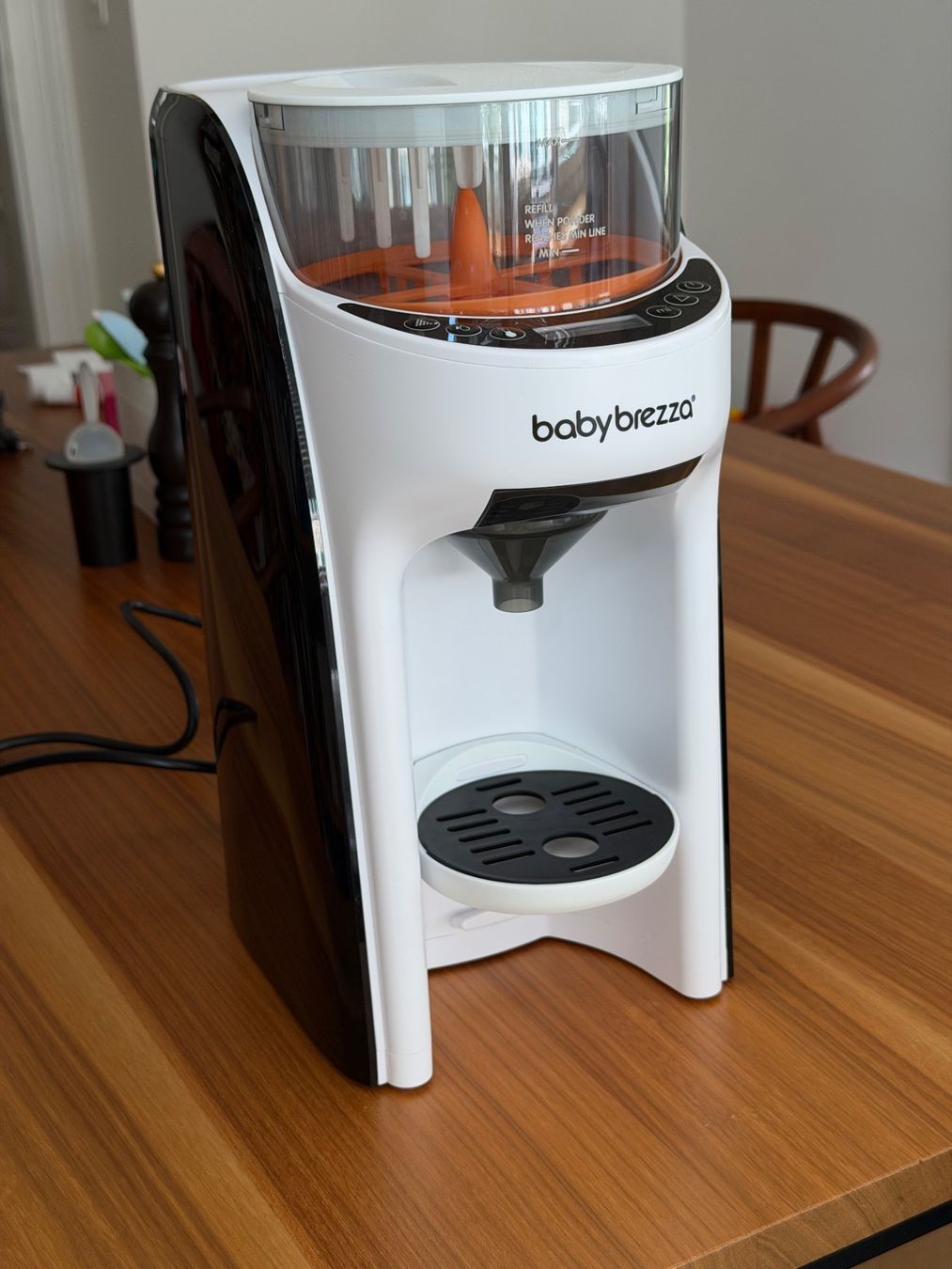Baby Brezza Appareils de cuisine: BabyBrezza Formula Pro Advanced – D'occasion à Zürich par dodger_zh 1
