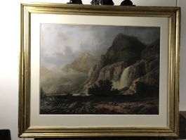 TERRY HENRI JOHN 1818-1880