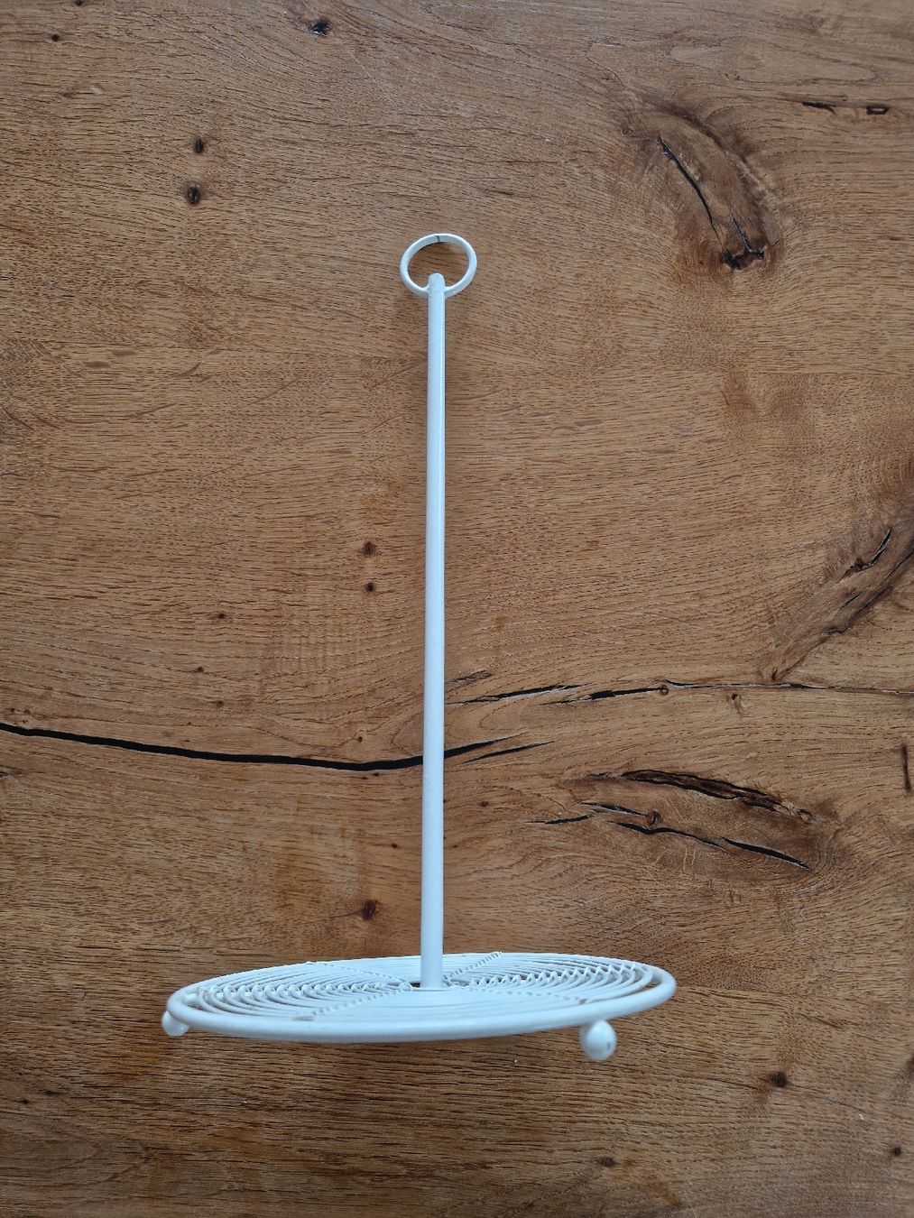 Altro in Decorazioni & Accessori: Küchenrollenhalter weiss Shabby Chic – Usato da Eschenbach SG venduto da SanFranciscoCalifornia 2