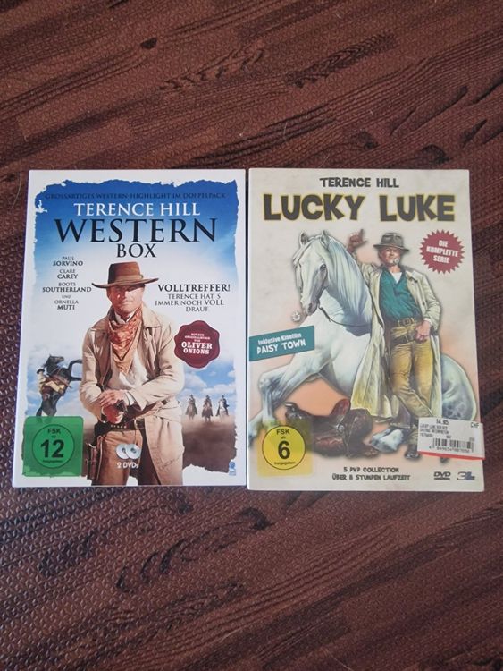 Quebra-Cabeças Bud Spencer & Terence Hill Com Filmes De Faroeste E De Comédia « Blog De Brinquedo