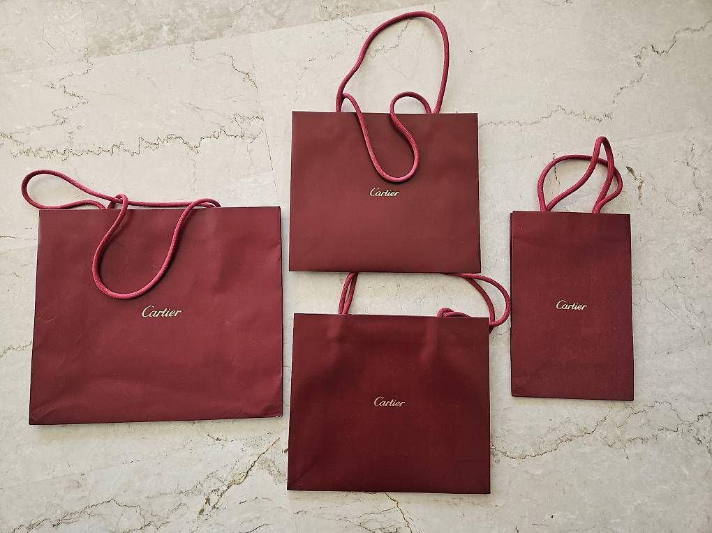 Borse: Cartier Taschen – Usato da Therwil venduto da cag_jy2h