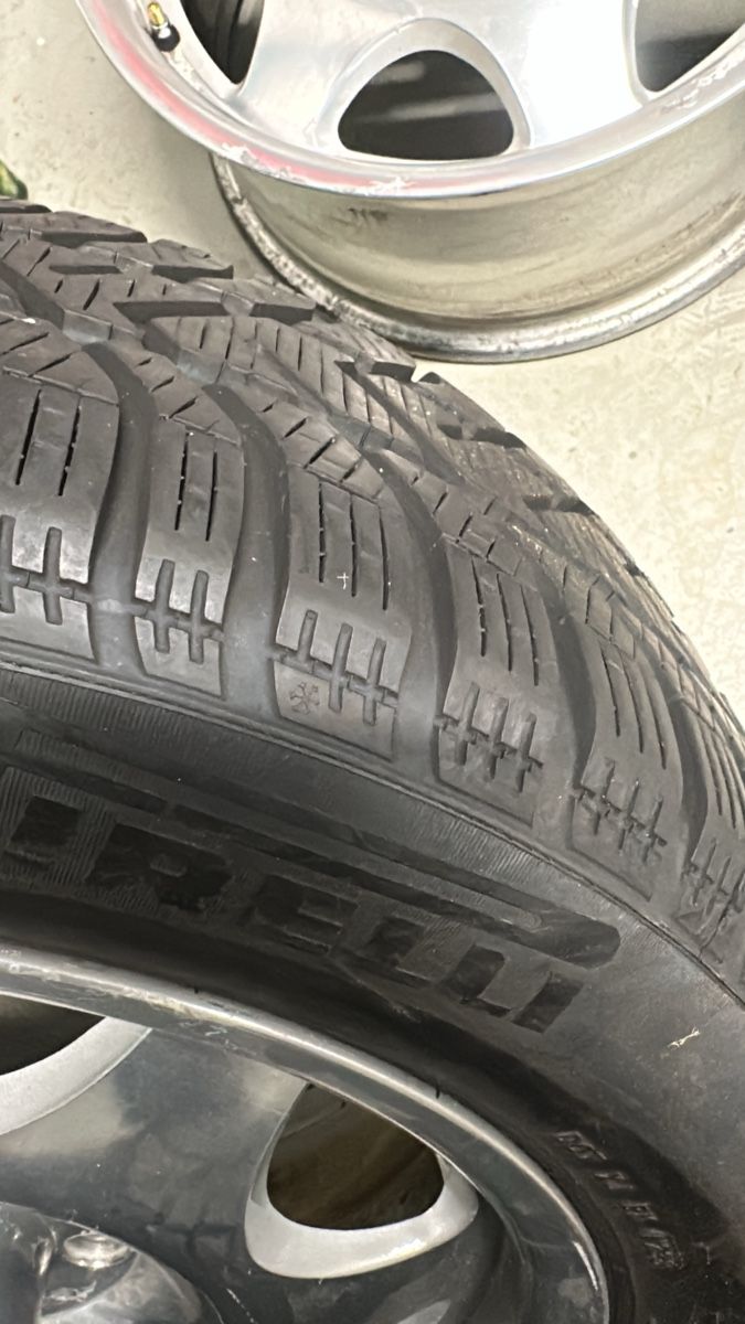 Pneumatici & Ruote complete: Clk230 räder – Usato da Bürglen TG venduto da far_fw6n 2