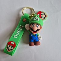 Super Mario Schlüsselanhänger - Luigi - MER