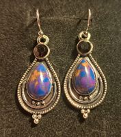 Boucles d'oreilles vintage