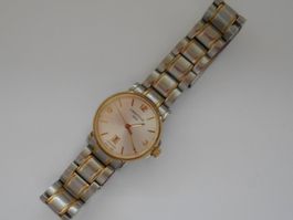 Certina DS Caimano 1888 Vintage neue Batterie /bis100 m tief