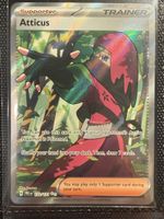 ⚡️ Pokémon - Atticus Trainer 133/131 🇬🇧