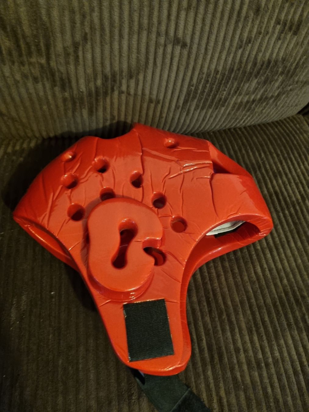 Protezioni & Imbottiture: Casque de combat Adidas, taille XL, comme neuf – Usato da Riddes venduto da pierre-a-facettes 1