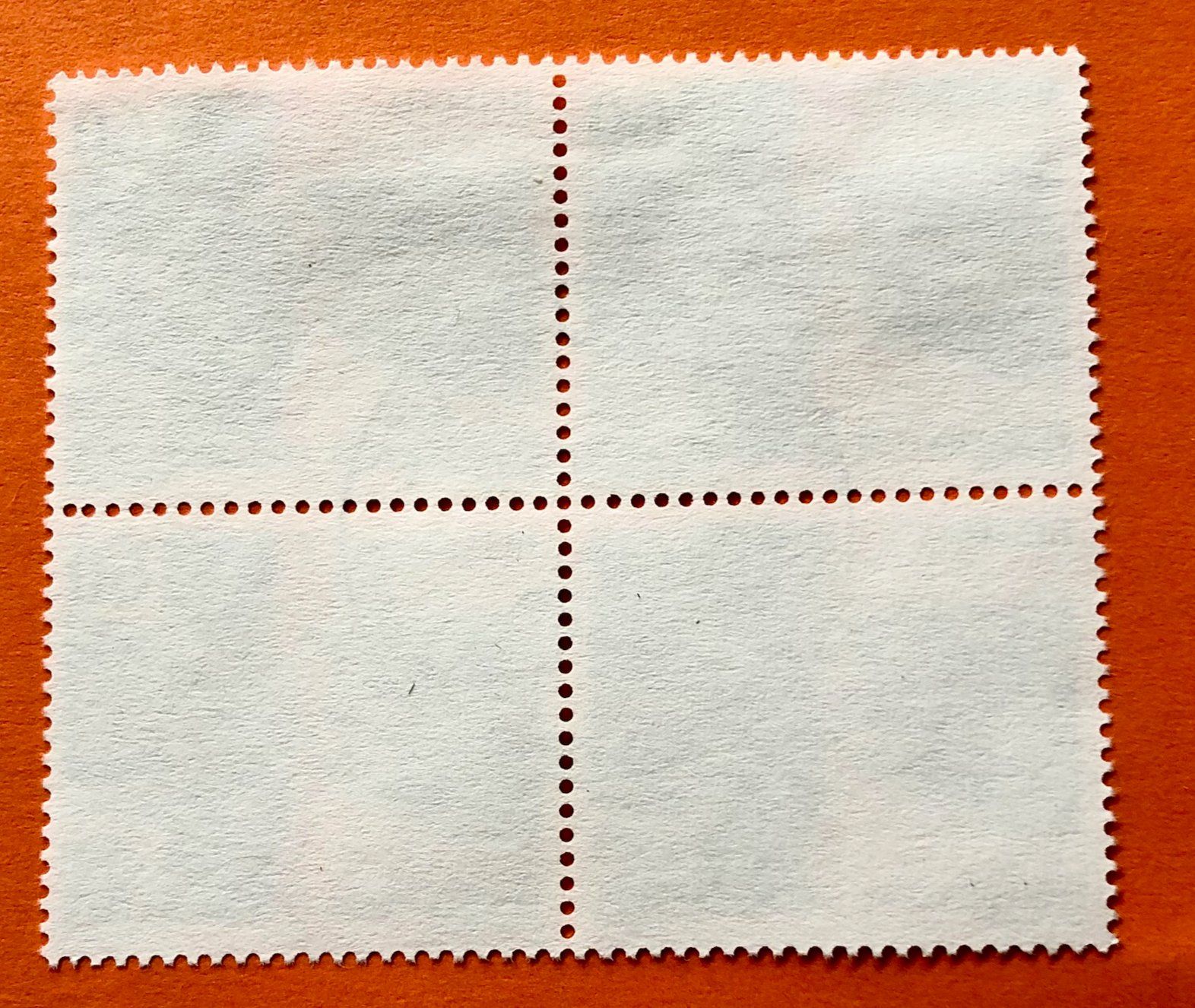 Alle Briefmarken: 4 er Block Nr.886 mit Stempel 1995 Uttwil   – Gebraucht aus Aarau von Billa007 1