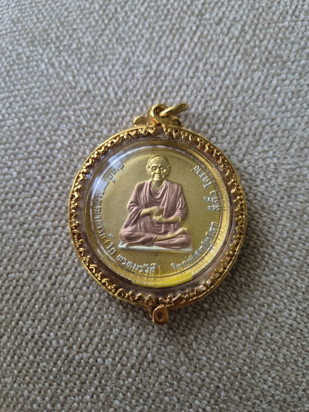 Ciondoli: Buddha Amulett Anhänger – Usato da Binningen venduto da rom_9ls7