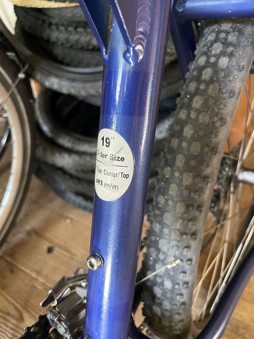Stöckli Velos: Stöckli DS 7.0 MTB – Gebraucht aus Oberdiessbach von Daenufrey 3