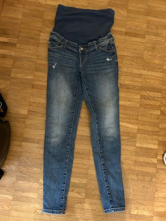 Umstandsjeans C&A Mama gr. 38 Skinny