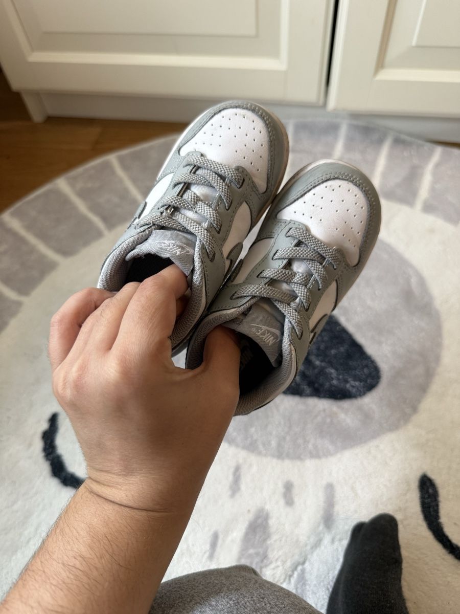 Nike Scarpe per ragazzi: Nike Dunk Low – Grösse 25 – Usato da Basel venduto da car_l7yd 4