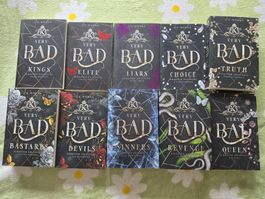 Very BadKings Bücher 1-10