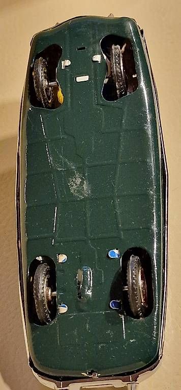 Modellautos: Packard 1949 Blechauto / Paya Nachbau – Gebraucht aus Grüningen von jet59 3