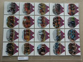 Serie        7333  Kolosse           AZM Gastro und AZM Steg
