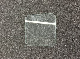 Gebrauchtes Glaselement für USM Haller 350 x 350