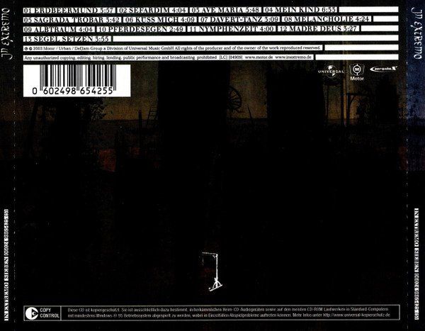 CD: CD In Extremo - Sieben (2003) – Usato da Möriken AG venduto da mineralia 1