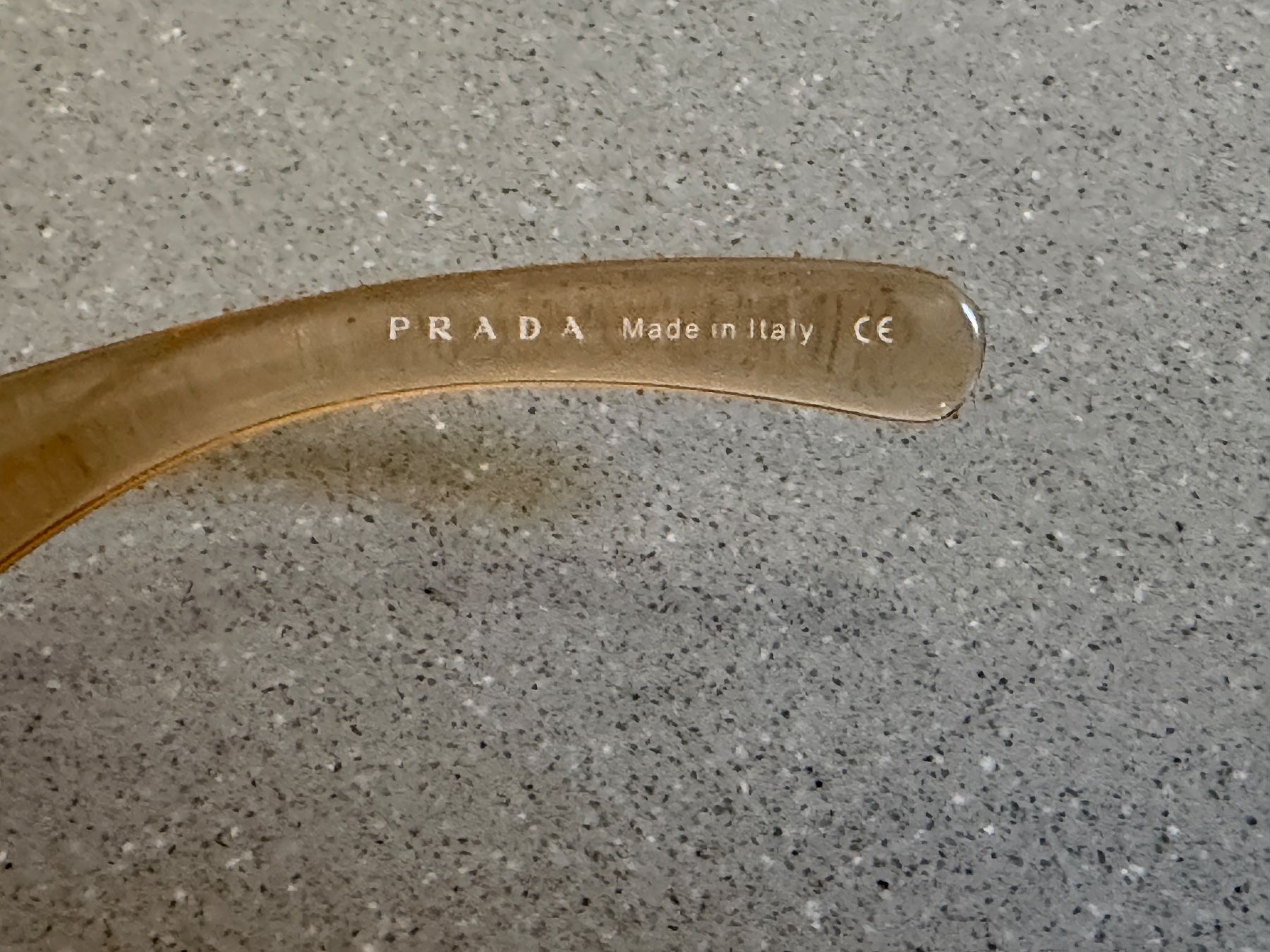 Prada Brillen & Gläser: Sonnenbrille Prada – Neu (gemäss Beschreibung) aus Zürich von Son_77 6