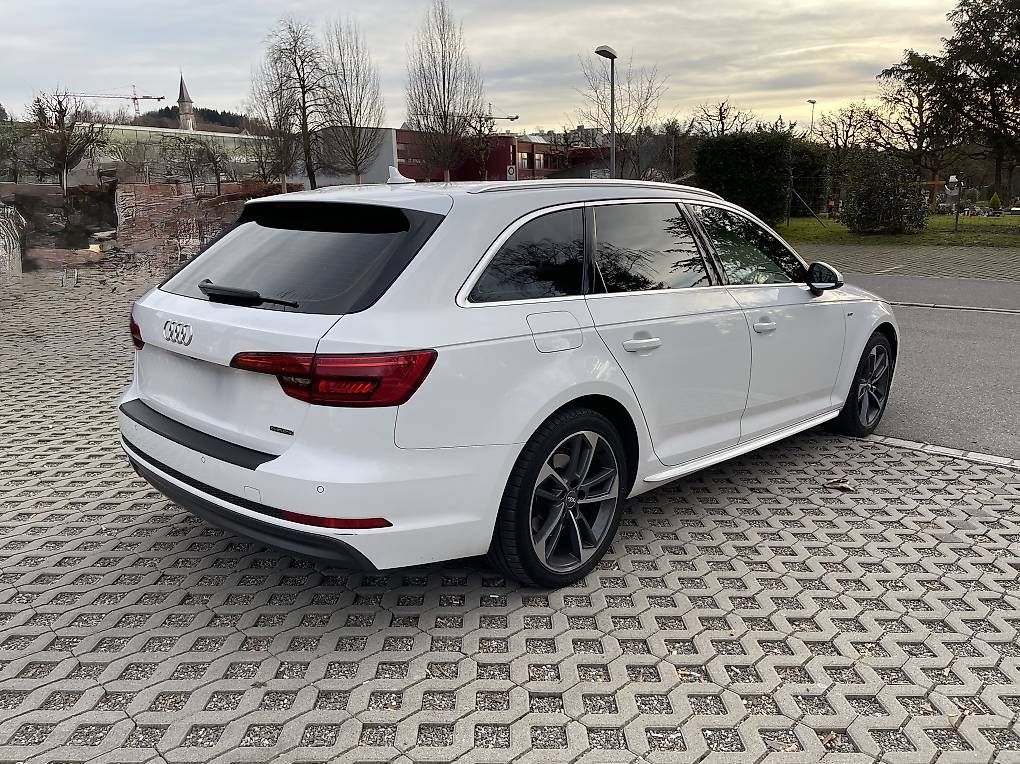 Automobili: Audi A4 B9 2.0 Tdi Quattro  – Usato da Baden venduto da EMRUBE 1