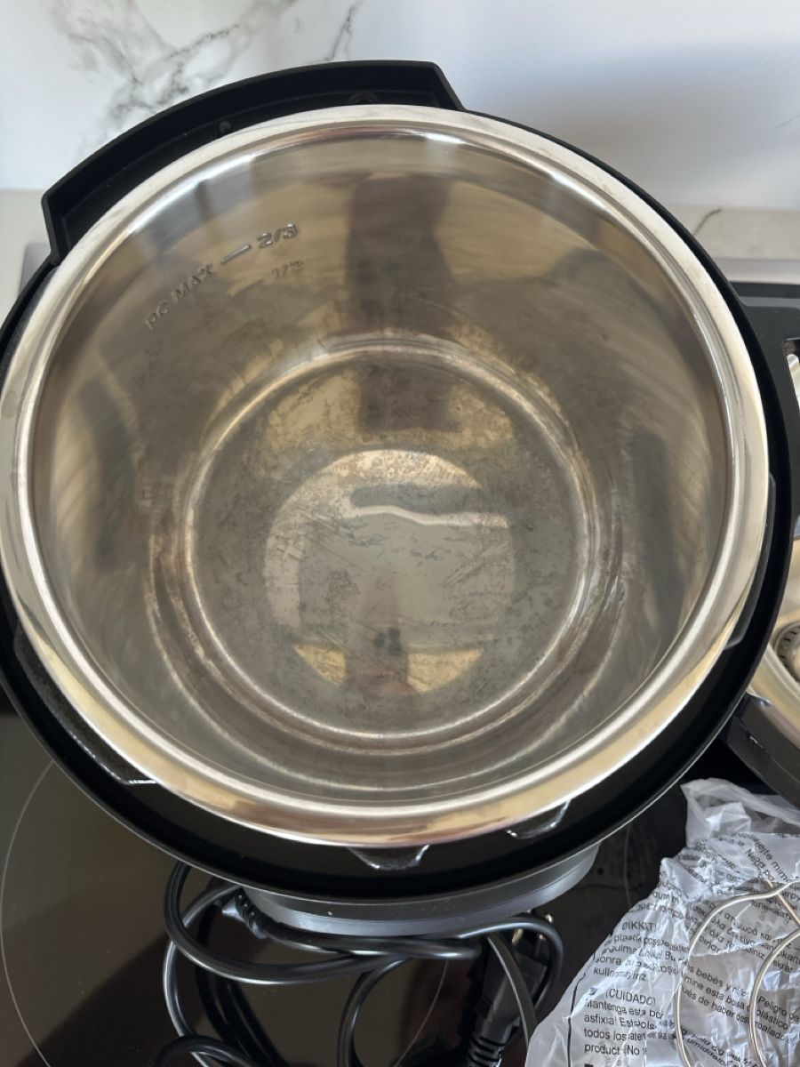 Elettrodomestici da cucina: Instant pot duo 3L – Nuovo (secondo la descrizione) da Zürich venduto da kbo_5gfm 1